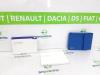 Dacia Duster (HS) 1.2 TCE 16V Instructie Boekje