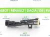 Dacia Duster (HS) 1.2 TCE 16V Bumpersteun links-voor