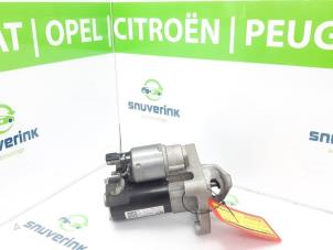 Gebruikte Startmotor Citroen C4 Berline (NC) 1.2 12V PureTech 130 Prijs € 60,00 Margeregeling aangeboden door Snuverink Autodemontage