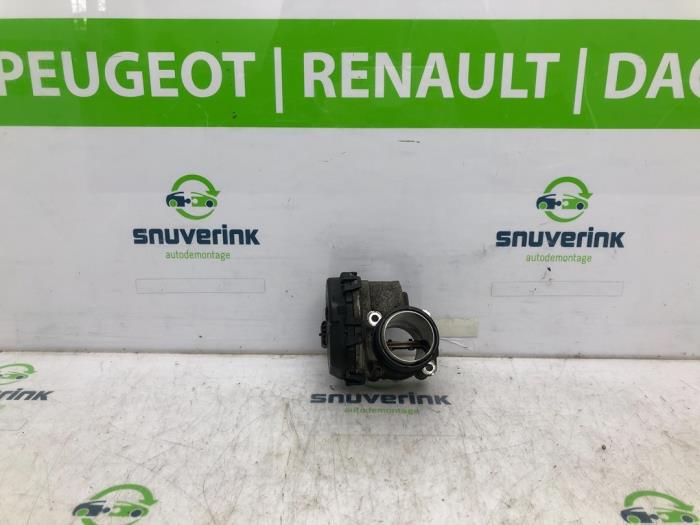 Gebruikte Gasklephuis Peugeot Partner (GC/GF/GG/GJ/GK) 1.6 BlueHDi 100 Prijs € 59,88 Inclusief btw aangeboden door Snuverink Autodemontage