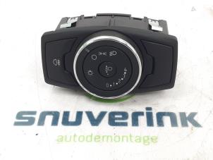 Gebruikte Licht Schakelaar Ford Focus 3 1.6 Ti-VCT 16V 105 Prijs € 25,00 Margeregeling aangeboden door Snuverink Autodemontage