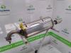 Uitlaat Einddemper van een Kia Stonic (YB) 1.0i T-GDi 12V Eco-Dynamics+ 2022
