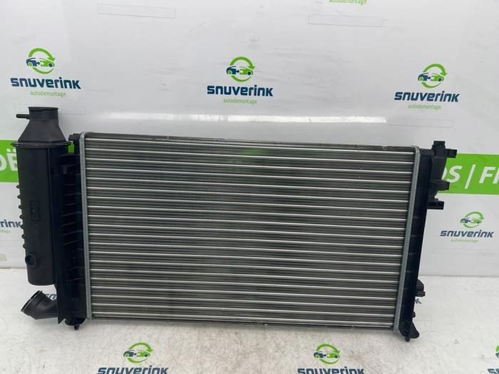 Nieuwe Radiateur Peugeot 306 (7D) 2.0 16V Prijs € 42,33 Inclusief btw aangeboden door Snuverink Autodemontage