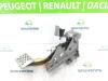 Renault Clio IV (5R) 1.6 Turbo 16V RS 200 EDC Rempedaal