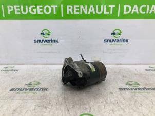 Gebruikte Startmotor Peugeot 206+ (2L/M) 1.4 XS Prijs € 14,98 Margeregeling aangeboden door Snuverink Autodemontage