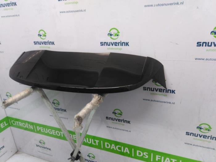 Spoiler van een DS DS 3/Crossback (UC/UJ/UR) 1.2 12V PureTech 130 2020