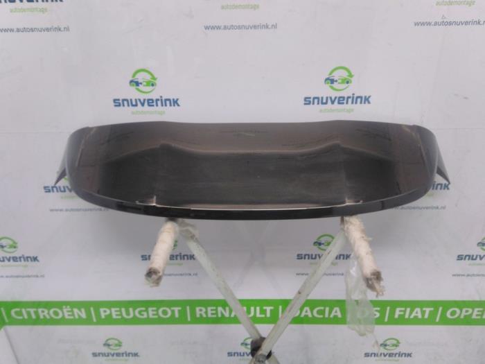 Spoiler van een DS DS 3/Crossback (UC/UJ/UR) 1.2 12V PureTech 130 2020