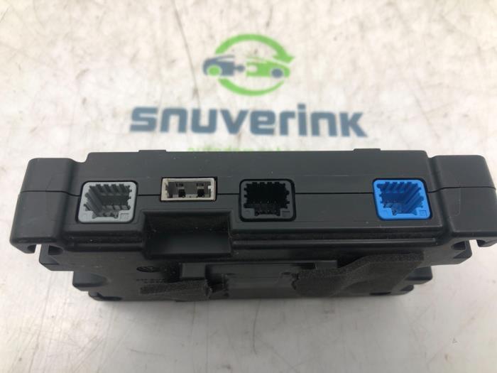 Computer Diversen van een Renault Twingo II (CN) 1.2 16V 2012