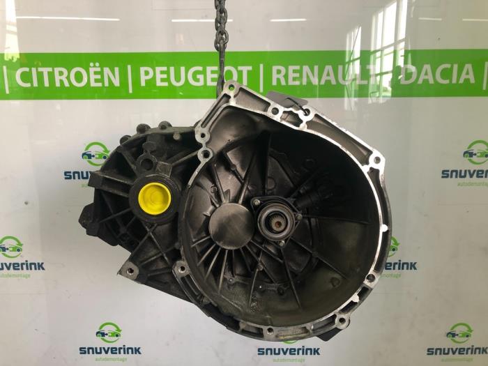 Gebruikte Versnellingsbak Mazda 3 Sport (BL14/BLA4/BLB4) 1.6 CiTD 16V Prijs € 249,98 Margeregeling aangeboden door Snuverink Autodemontage