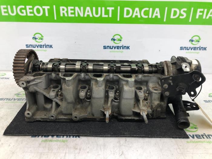 Gebruikte Cilinderkop Renault Clio III (BR/CR) 1.5 dCi FAP Prijs € 249,98 Margeregeling aangeboden door Snuverink Autodemontage