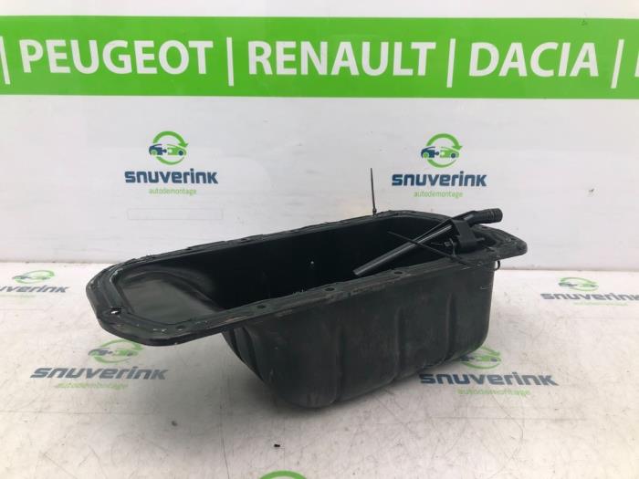 Gebruikte Carterpan Citroen DS3 (SA) 1.6 e-HDi Prijs € 29,98 Margeregeling aangeboden door Snuverink Autodemontage