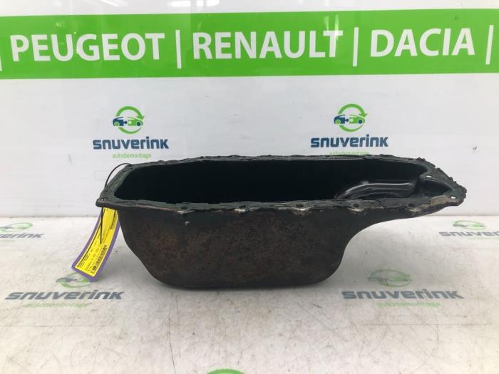 Gebruikte Carterpan Fiat Doblo Cargo (223) 1.3 D 16V Multijet DPF Prijs € 42,33 Inclusief btw aangeboden door Snuverink Autodemontage