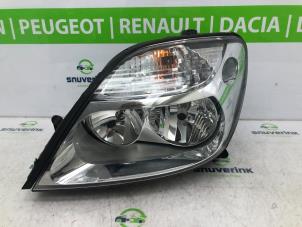 Gebruikte Koplamp links Renault Scénic I (JA) 1.6 16V Prijs € 50,00 Margeregeling aangeboden door Snuverink Autodemontage
