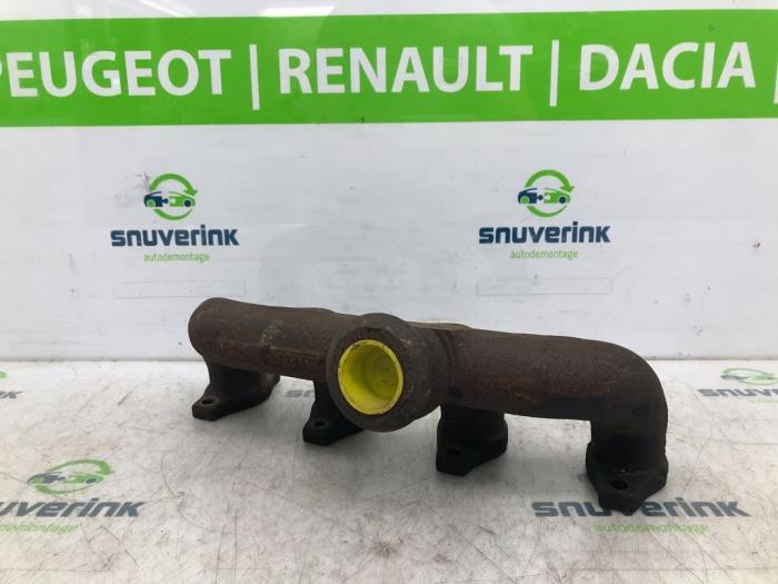 Gebruikte Spruitstuk Uitlaat Opel Arena 2.5 D Prijs € 134,99 Margeregeling aangeboden door Snuverink Autodemontage
