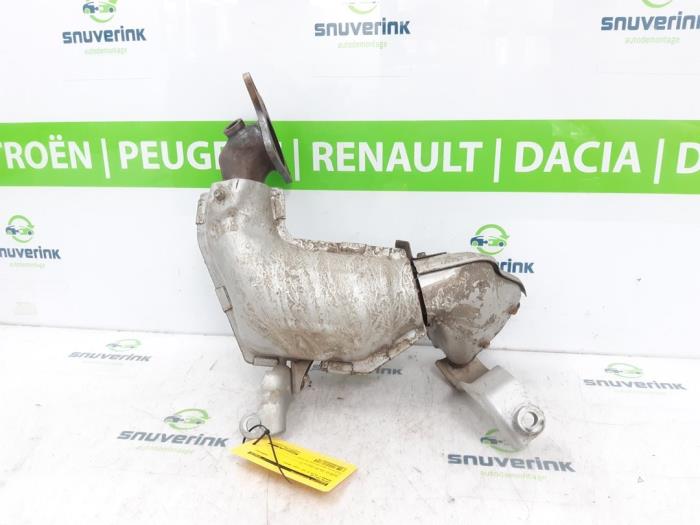 Gebruikte Katalysator Renault Clio IV (5R) 1.6 Turbo 16V RS 200 EDC Prijs € 401,61 Margeregeling aangeboden door Snuverink Autodemontage