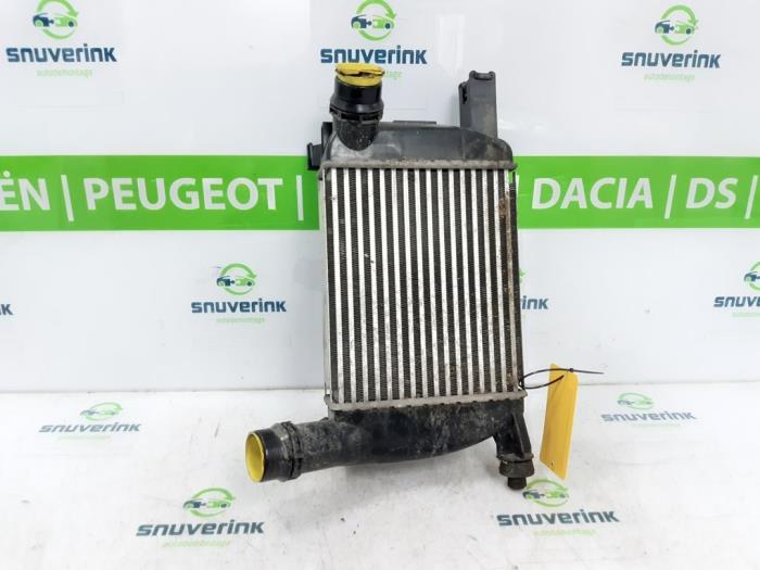 Gebruikte Intercooler Renault Clio IV (5R) 1.6 Turbo 16V RS 200 EDC Prijs € 127,48 Margeregeling aangeboden door Snuverink Autodemontage