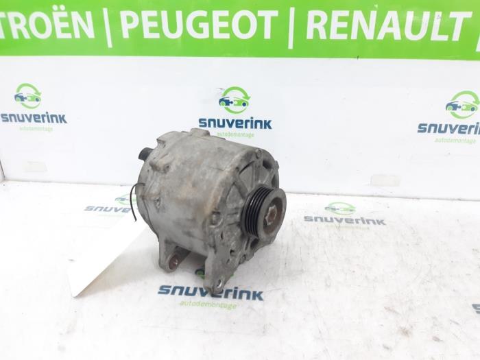 Gebruikte Dynamo Audi RS 6 Avant (C7) 4.0 V8 TFSI 32V Prijs € 114,98 Margeregeling aangeboden door Snuverink Autodemontage