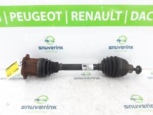 Gebruikte Aandrijfas rechts-voor Audi RS 6 Avant (C7) 4.0 V8 TFSI 32V Prijs € 89,98 Margeregeling aangeboden door Snuverink Autodemontage