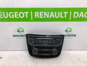 Gebruikte Radiobedienings paneel Peugeot 508 SW (8E/8U) 2.0 HDiF 16V Prijs € 60,00 Margeregeling aangeboden door Snuverink Autodemontage