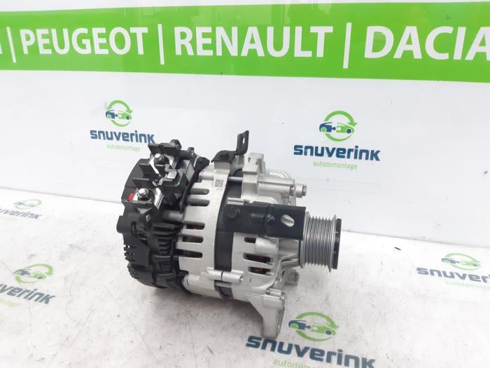 Gebruikte Dynamo Kia Stonic (YB) 1.0i T-GDi 12V Eco-Dynamics+ Prijs € 424,98 Margeregeling aangeboden door Snuverink Autodemontage
