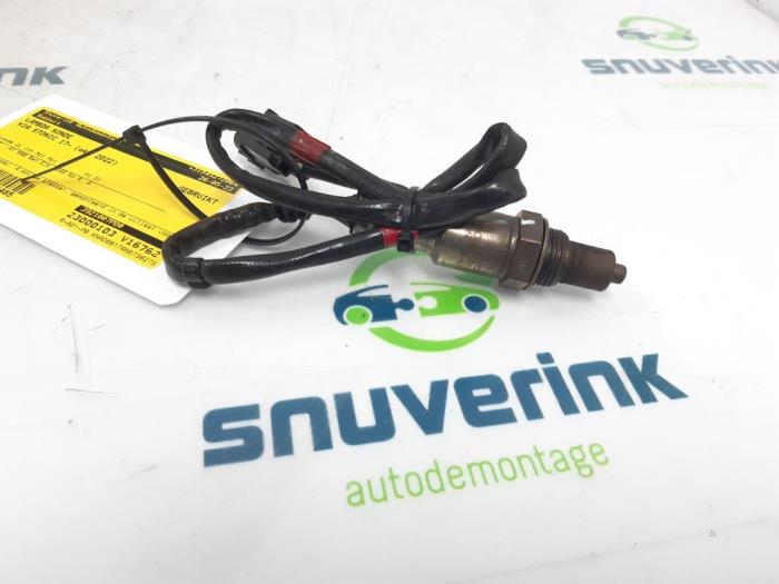 Gebruikte Lambda Sonde Kia Stonic (YB) 1.0i T-GDi 12V Eco-Dynamics+ Prijs € 40,49 Margeregeling aangeboden door Snuverink Autodemontage
