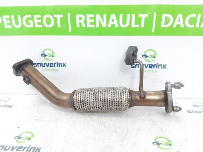 Gebruikte Voorpijp Uitlaat Kia Stonic (YB) 1.0i T-GDi 12V Eco-Dynamics+ Prijs € 63,73 Margeregeling aangeboden door Snuverink Autodemontage