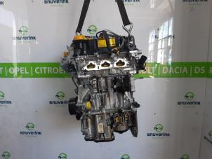Gebruikte Motor Renault Clio V (RJAB) 1.0 TCe 90 12V Prijs € 1.950,00 Margeregeling aangeboden door Snuverink Autodemontage