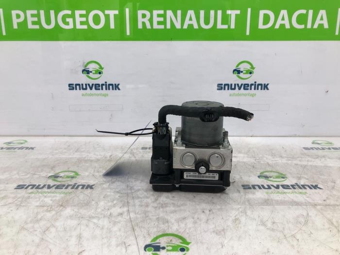 Gebruikte ABS Pomp Peugeot 508 SW (8E/8U) 2.0 HDiF 16V Prijs € 202,49 Margeregeling aangeboden door Snuverink Autodemontage