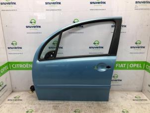 Gebruikte Deur 4Deurs links-voor Citroen C3 (FC/FL/FT) 1.4 16V Sensodrive Prijs € 94,98 Margeregeling aangeboden door Snuverink Autodemontage