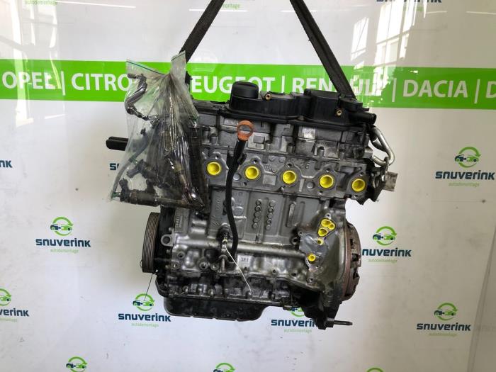 Gebruikte Motor Citroen DS3 (SA) 1.4 HDi Prijs € 600,00 Margeregeling aangeboden door Snuverink Autodemontage