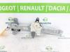 Renault Kadjar (RFEH) 1.3 TCE 140 FAP 16V Raammechaniek 4Deurs links-voor