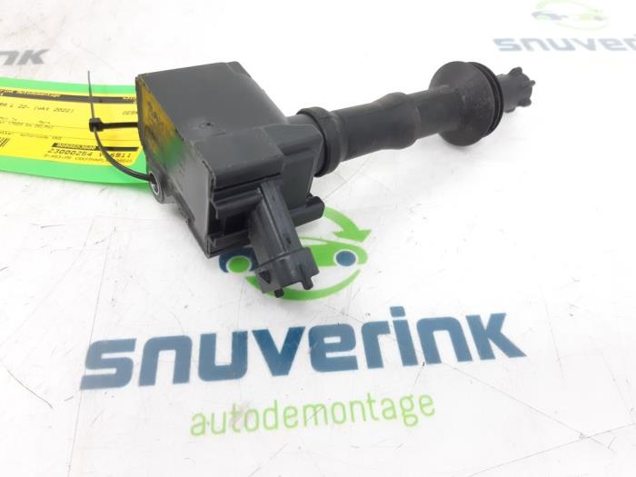 Gebruikte Bobine Opel Astra L (F3/FB/FM/FP) 1.2 Turbo 110 12V Prijs € 30,24 Inclusief btw aangeboden door Snuverink Autodemontage