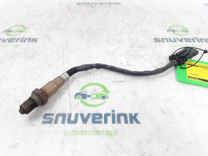 Gebruikte Lambda Sonde Opel Astra L (F3/FB/FM/FP) 1.2 Turbo 110 12V Prijs € 48,99 Inclusief btw aangeboden door Snuverink Autodemontage