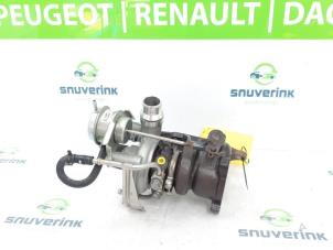 Gebruikte G-lader Renault Clio IV (5R) 0.9 Energy TCE 90 12V Prijs € 79,99 Margeregeling aangeboden door Snuverink Autodemontage