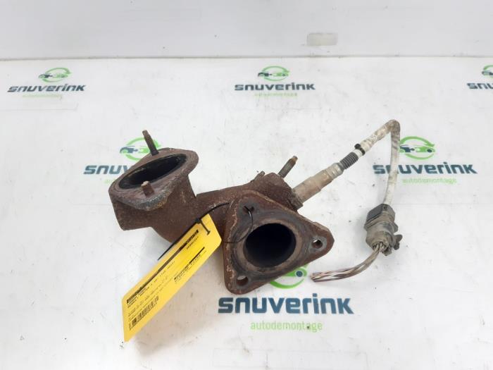 Gebruikte Lambda Sonde Renault Master III (FV) 2.3 dCi 145 16V FWD Prijs € 31,46 Inclusief btw aangeboden door Snuverink Autodemontage
