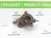 Renault Master III (FV) 2.3 dCi 145 16V FWD Asschenkel links-voor