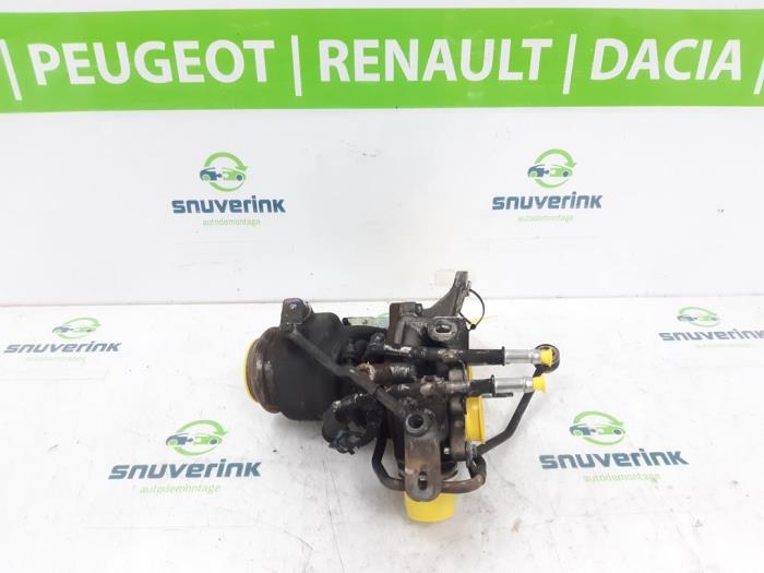Gebruikte Turbo Renault Clio V (RJAB) 1.0 TCe 90 12V Prijs € 120,00 Margeregeling aangeboden door Snuverink Autodemontage