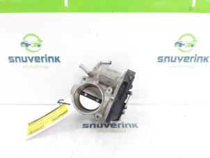 Gebruikte Gasklephuis Mitsubishi Outlander (GF/GG) 2.0 16V 4x4 Prijs € 58,50 Margeregeling aangeboden door Snuverink Autodemontage