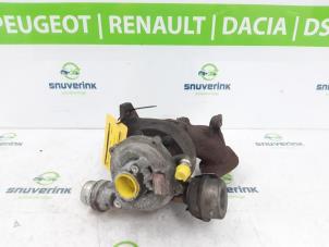 Gebruikte G-lader Renault Laguna III Estate (KT) 1.5 dCi 110 FAP Prijs € 80,00 Margeregeling aangeboden door Snuverink Autodemontage