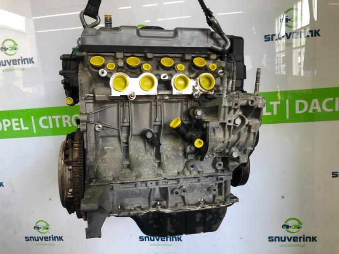 Motor Peugeot 206+ 1.4 XS - 0135RC KFT - Snuverink Autodemontage