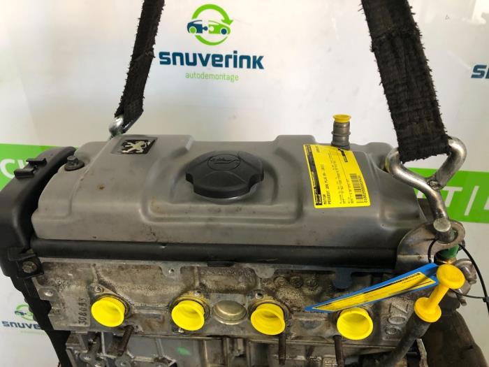 Motor Peugeot 206+ 1.4 XS - 0135RC KFT - Snuverink Autodemontage