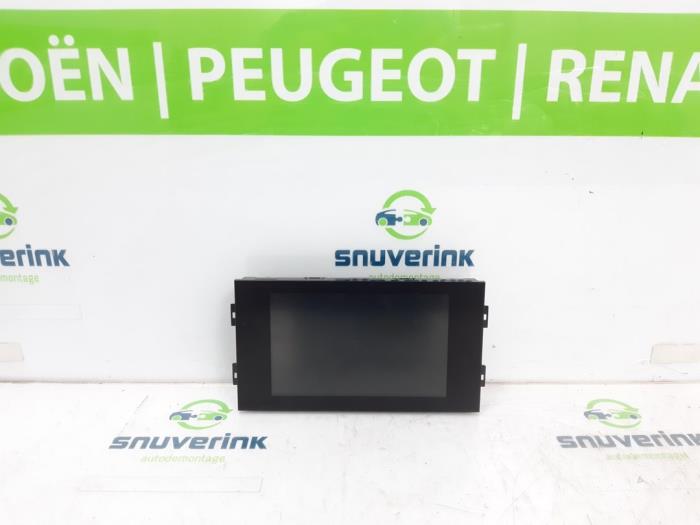 Gebruikte Display Interieur Peugeot 308 SW (L4/L9/LC/LJ/LR) 1.6 BlueHDi 120 Prijs € 223,85 Inclusief btw aangeboden door Snuverink Autodemontage