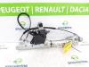 Renault Megane IV Estate (RFBK) 1.3 TCE 160 16V Raammechaniek 4Deurs rechts-voor