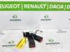 Renault Megane IV Estate (RFBK) 1.3 TCE 160 16V Veiligheidsgordel Insteek links-achter