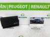 Renault Megane IV Estate (RFBK) 1.3 TCE 160 16V Instructie Boekje