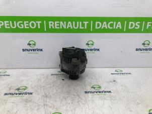 Gebruikte Alternator Dacia Logan MCV (KS) 1.6 16V Prijs € 50,00 Margeregeling aangeboden door Snuverink Autodemontage