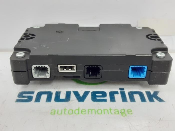 Gebruikte Computer Diversen Renault Scénic III (JZ) 1.5 dCi 110 Prijs € 104,98 Margeregeling aangeboden door Snuverink Autodemontage