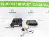 Peugeot 206 (2A/C/H/J/S) 1.6 HDi 16V Computer Motormanagement