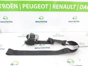 Gebruikte Veiligheidsgordel links-voor Renault Megane III Coupe (DZ) 1.4 16V TCe 130 Prijs € 55,00 Margeregeling aangeboden door Snuverink Autodemontage
