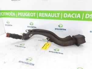 Gebruikte Vulpijp Brandstoftank Renault Megane III Berline (BZ) 1.4 16V TCe 130 Prijs op aanvraag aangeboden door Snuverink Autodemontage